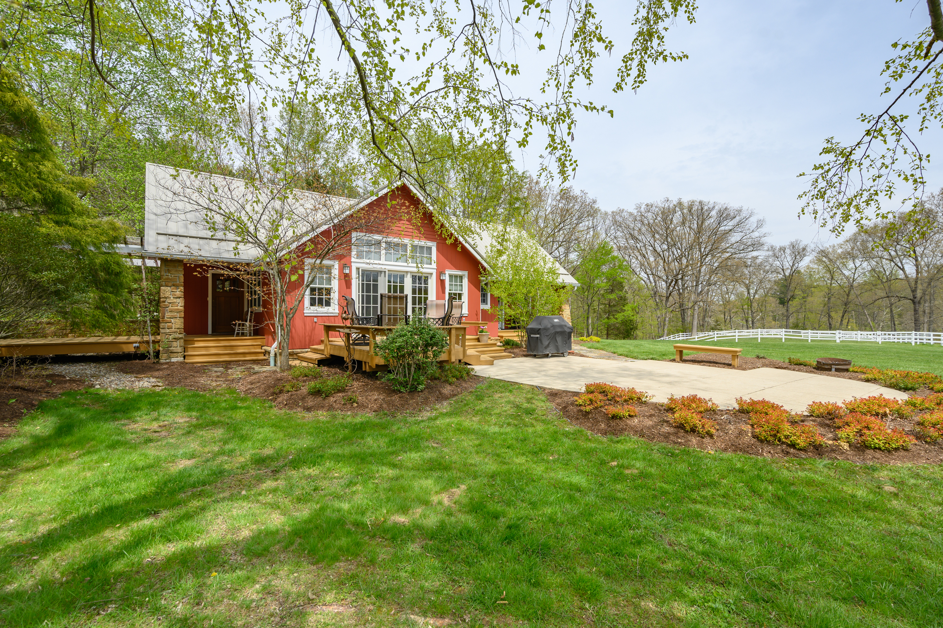 2477 Lanam Ridge Road Nashville, IN 47448 - Photo 15 of 100 Gallery Image 15