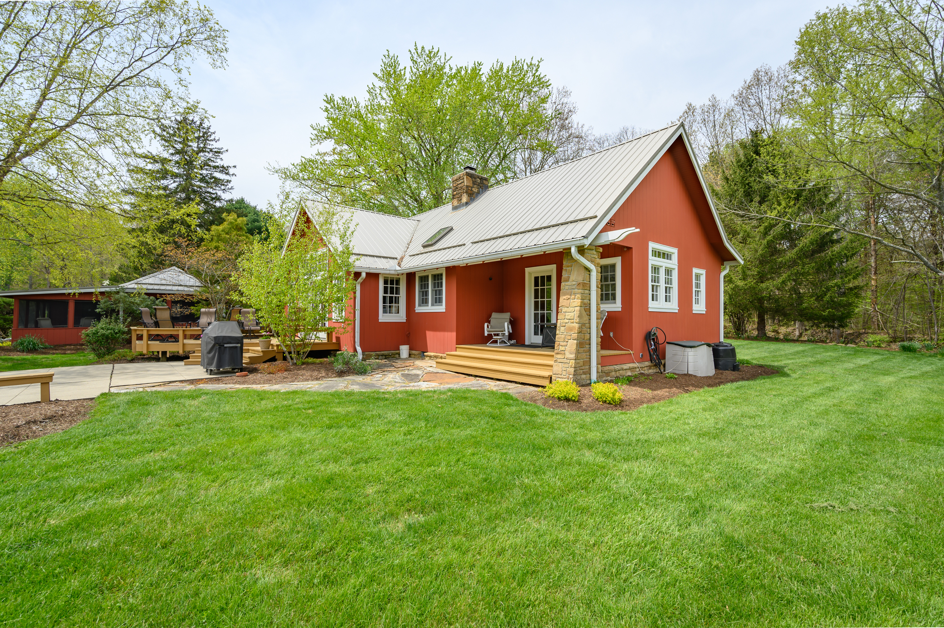 2477 Lanam Ridge Road Nashville, IN 47448 - Photo 17 of 100 Gallery Image 17