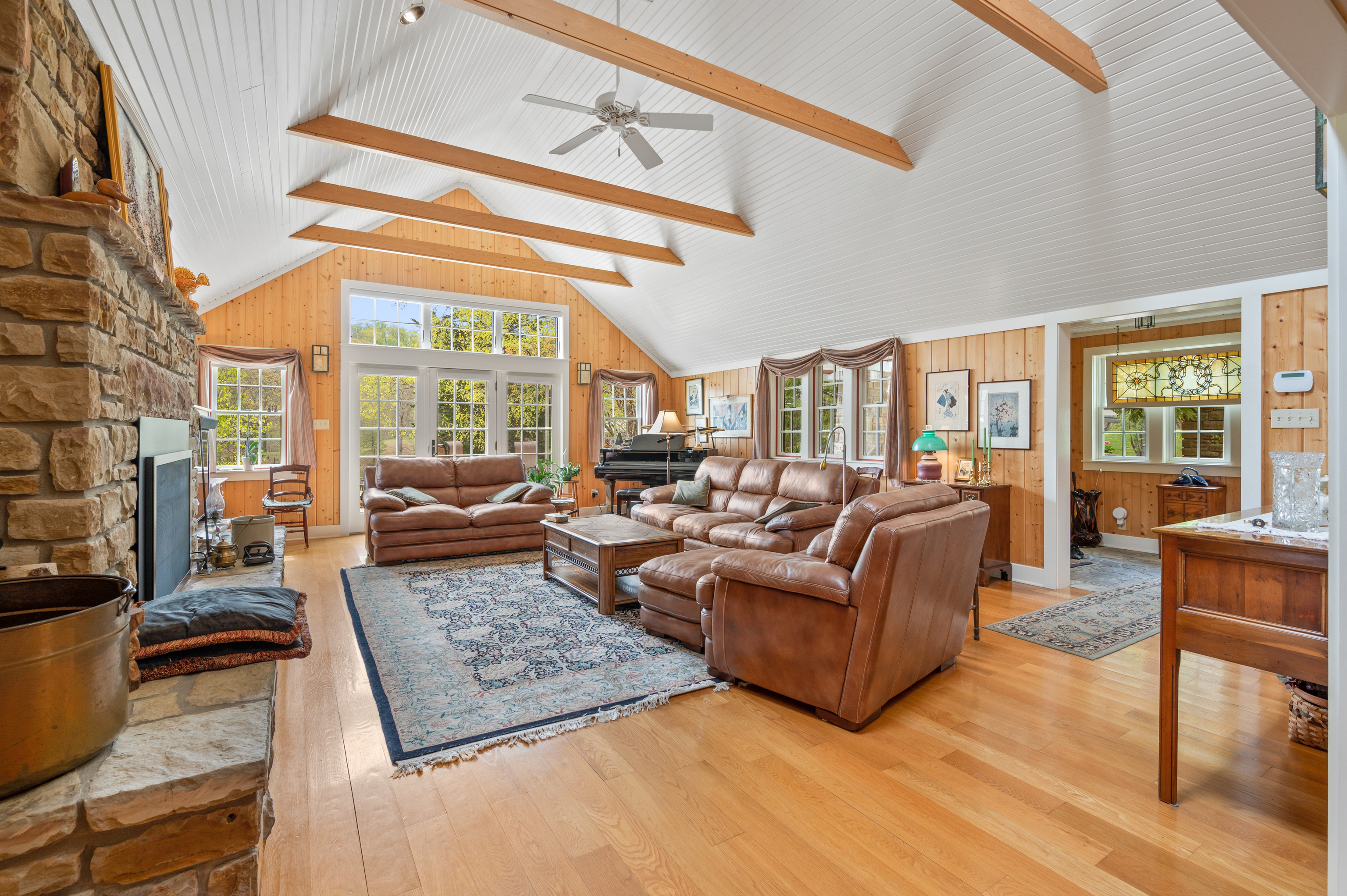 2477 Lanam Ridge Road Nashville, IN 47448 - Photo 25 of 100 Gallery Image 25
