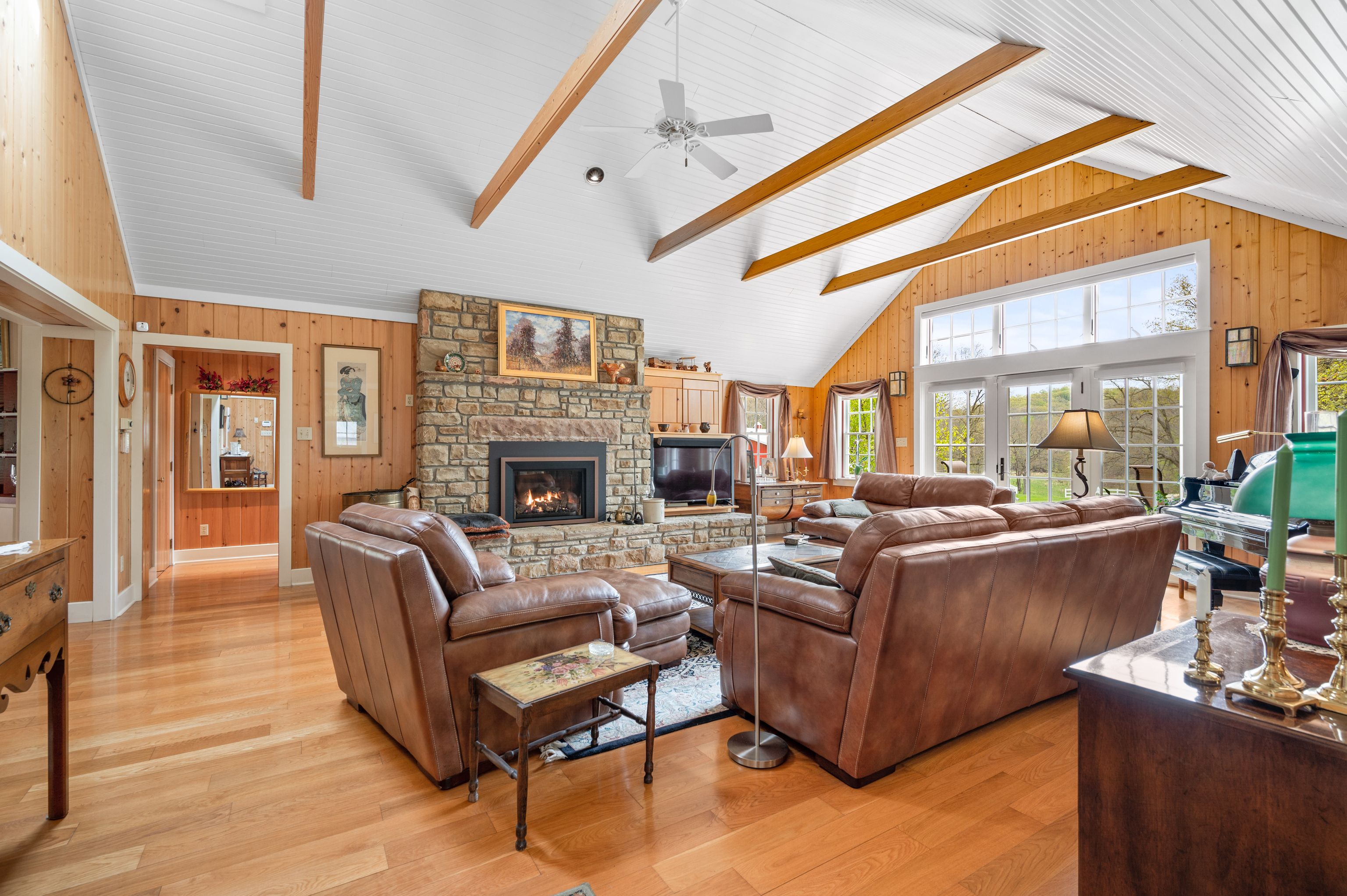 2477 Lanam Ridge Road Nashville, IN 47448 - Photo 28 of 100 Gallery Image 28