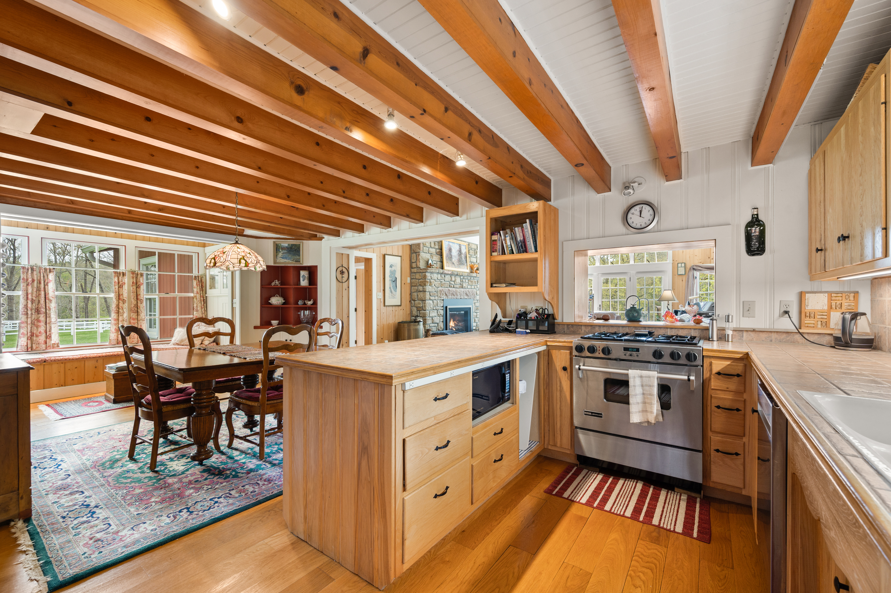 2477 Lanam Ridge Road Nashville, IN 47448 - Photo 38 of 100 Gallery Image 38