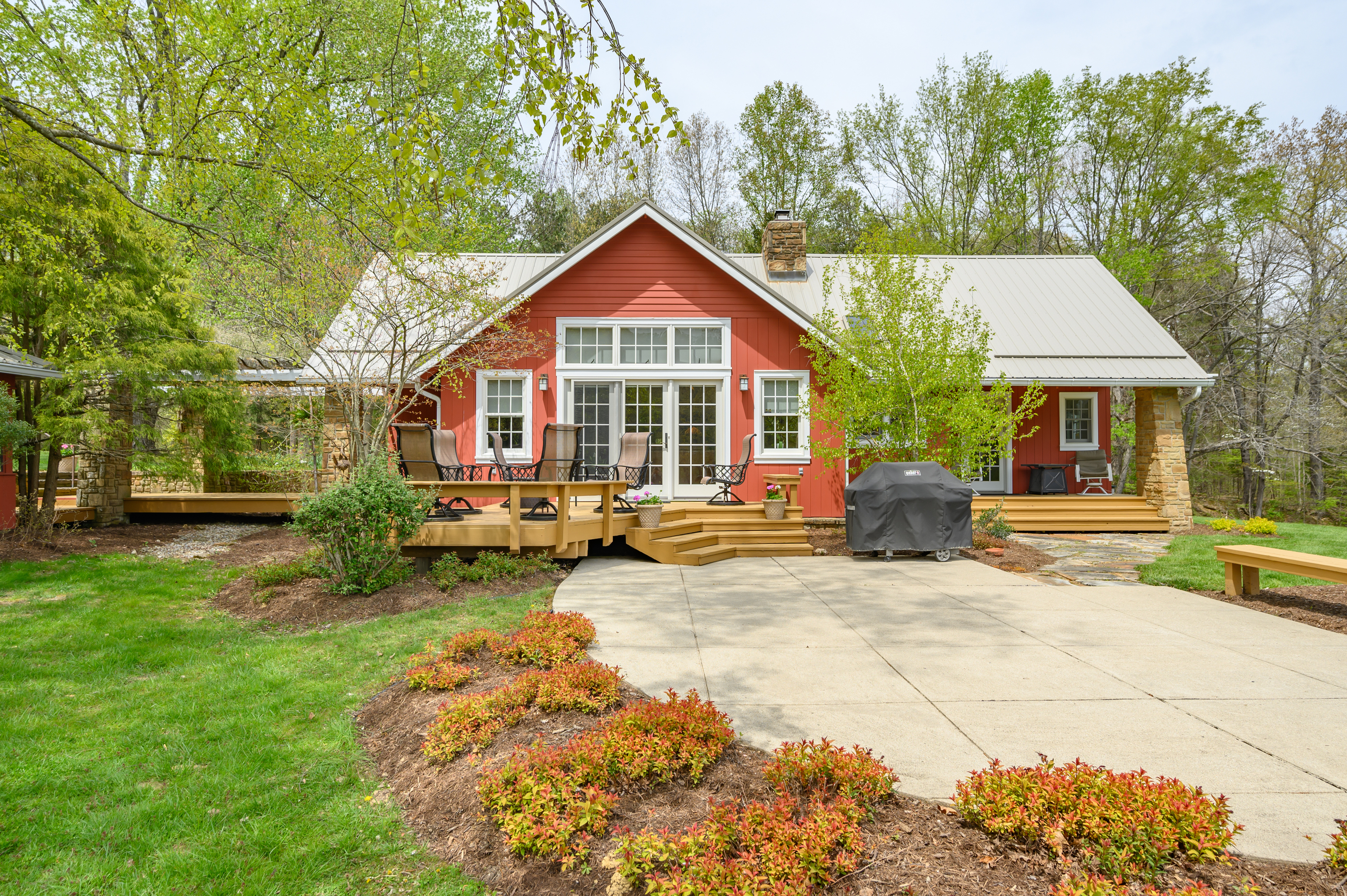 2477 Lanam Ridge Road Nashville, IN 47448 - Photo 5 of 100 Gallery Image 5