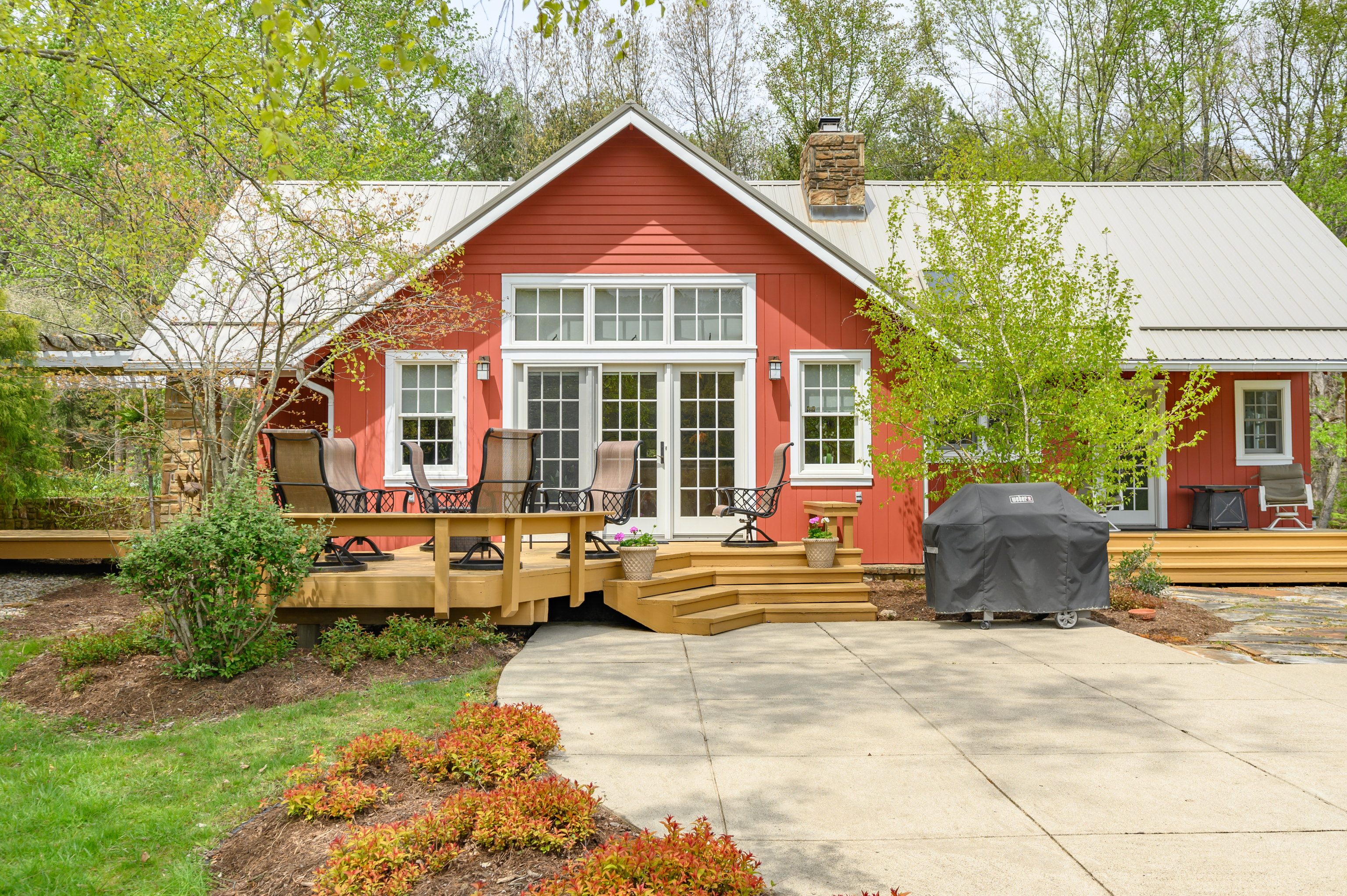 2477 Lanam Ridge Road Nashville, IN 47448 - Photo 6 of 100 Gallery Image 6