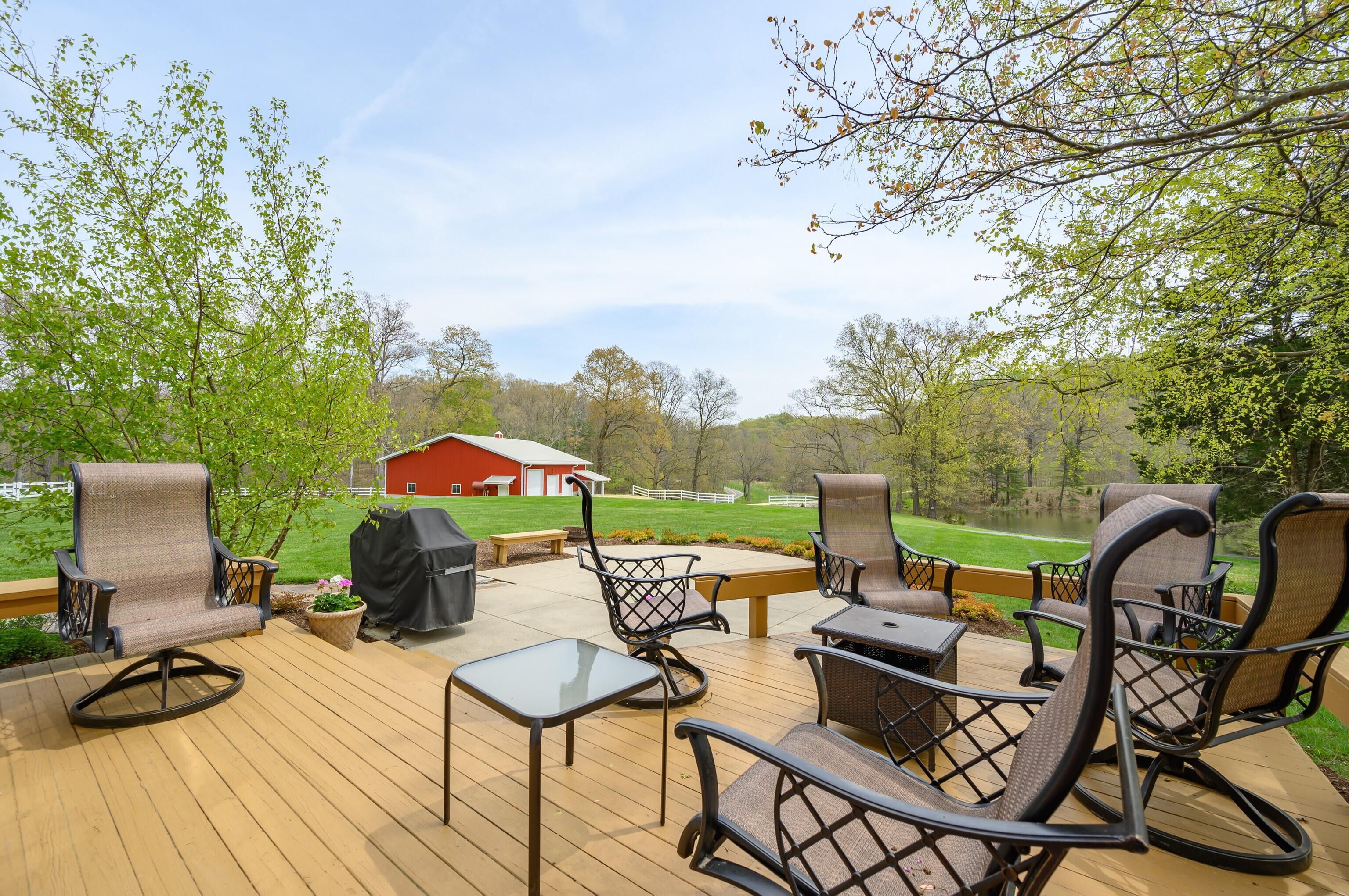 2477 Lanam Ridge Road Nashville, IN 47448 - Photo 73 of 100 Gallery Image 73