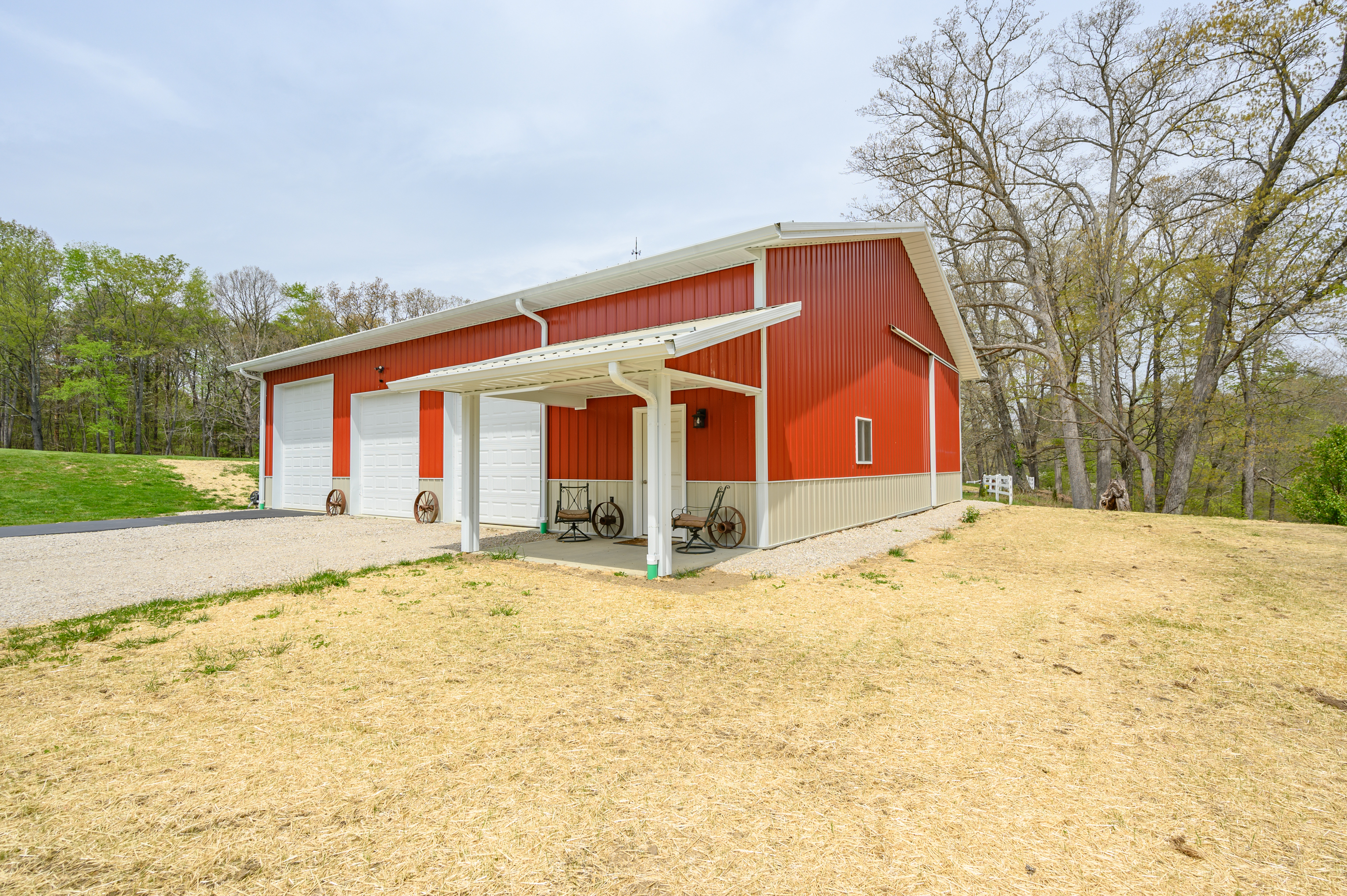 2477 Lanam Ridge Road Nashville, IN 47448 - Photo 78 of 100 Gallery Image 78