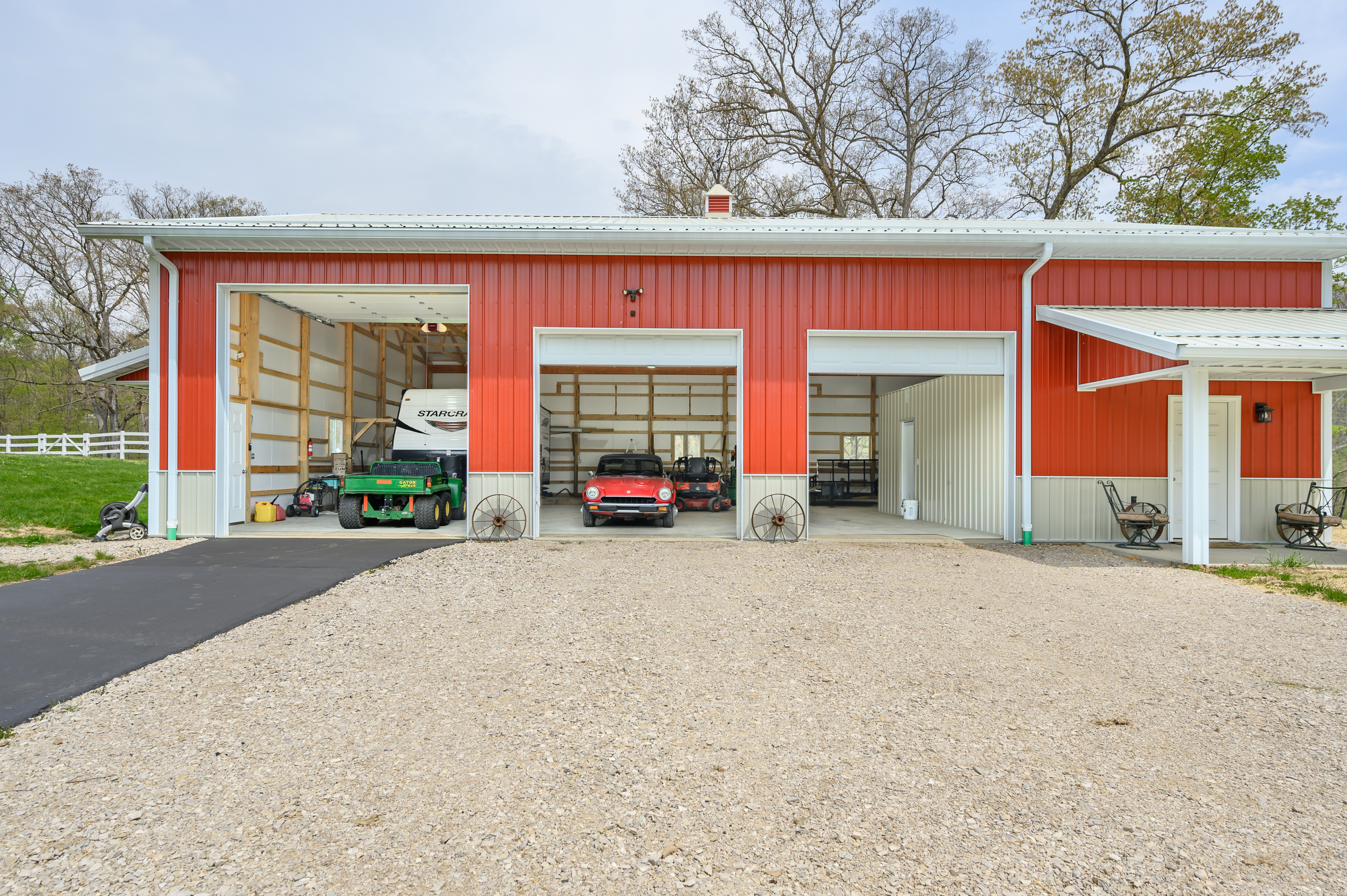 2477 Lanam Ridge Road Nashville, IN 47448 - Photo 80 of 100 Gallery Image 80