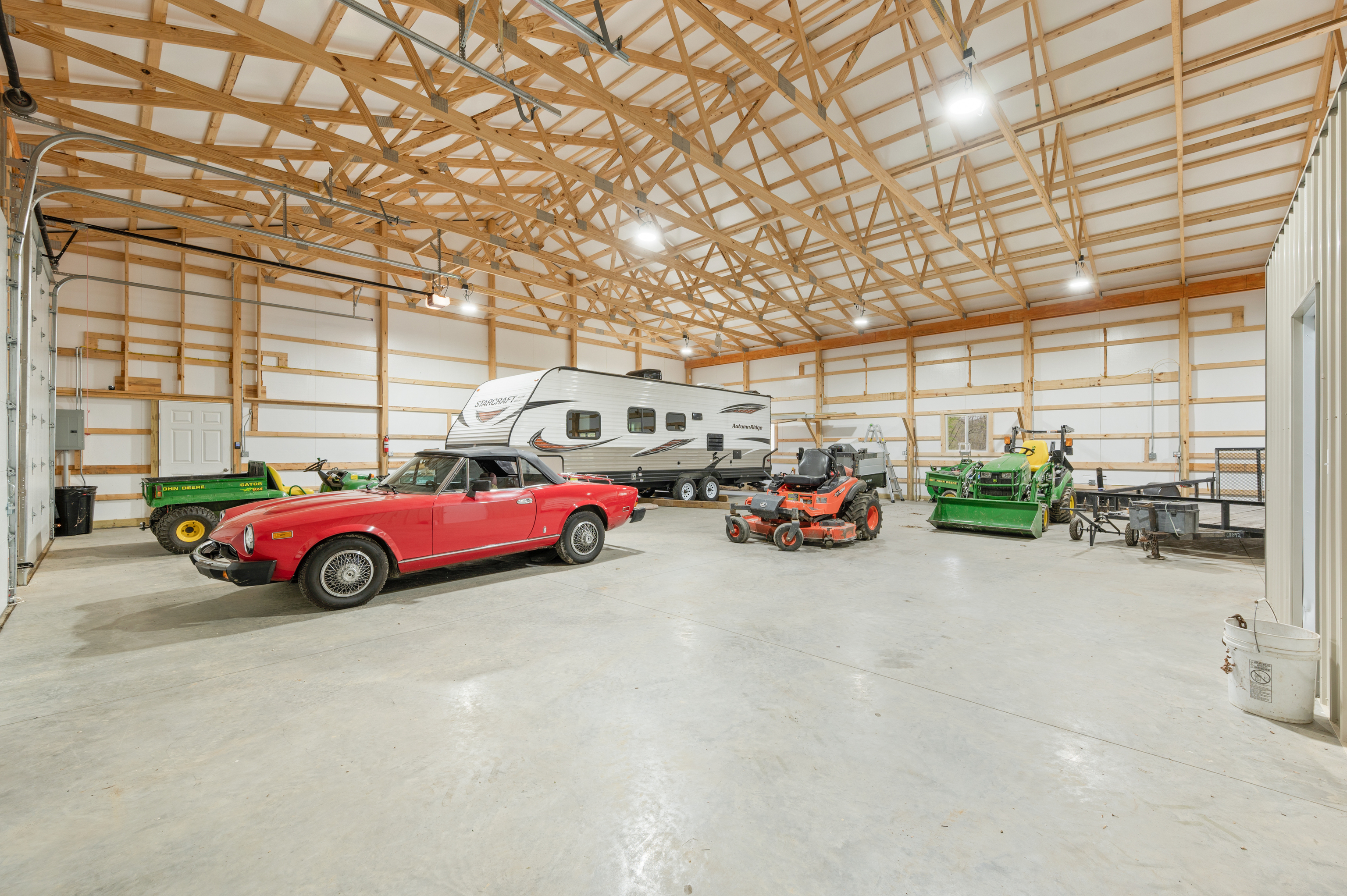 2477 Lanam Ridge Road Nashville, IN 47448 - Photo 81 of 100 Gallery Image 81