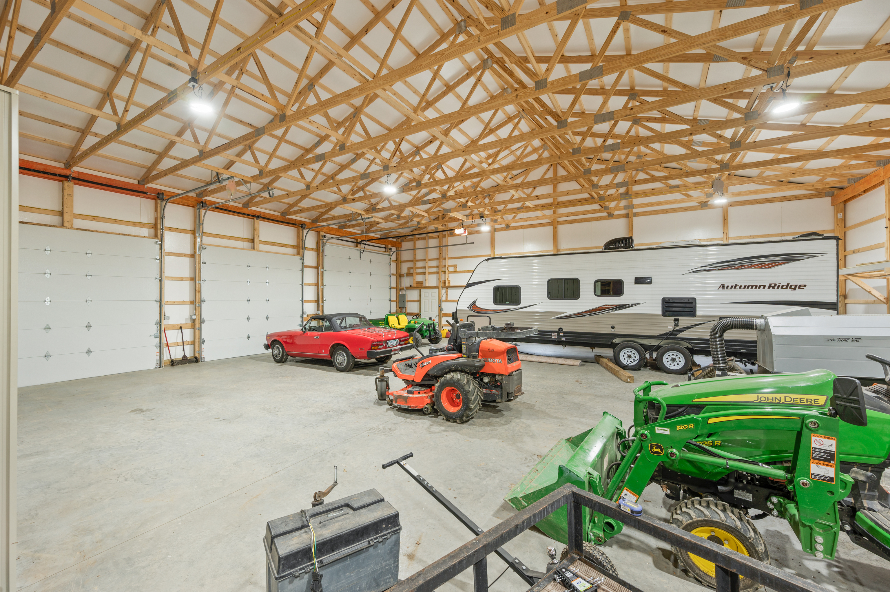 2477 Lanam Ridge Road Nashville, IN 47448 - Photo 82 of 100 Gallery Image 82