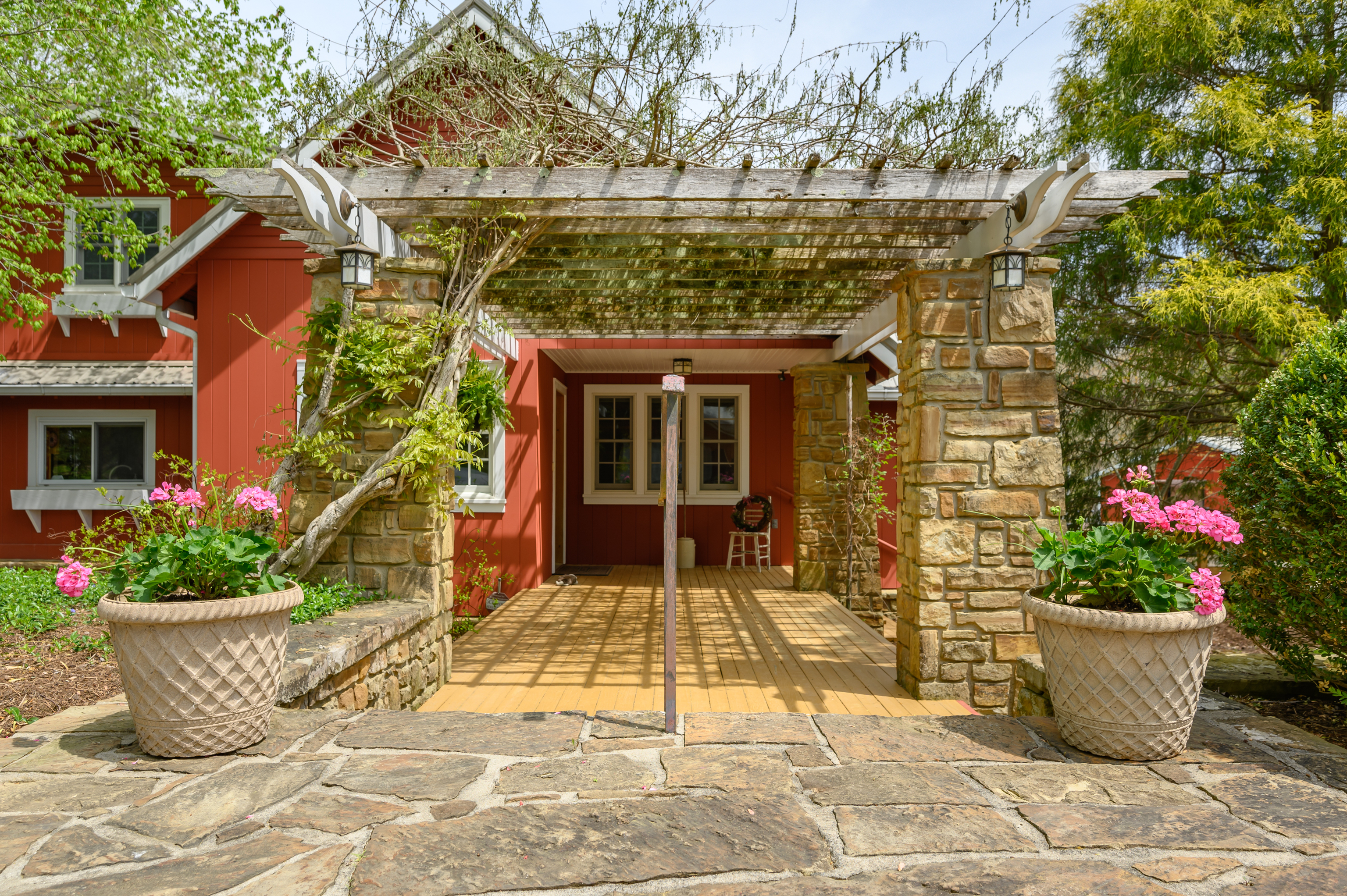 2477 Lanam Ridge Road Nashville, IN 47448 - Photo 10 of 100 Gallery Image 10