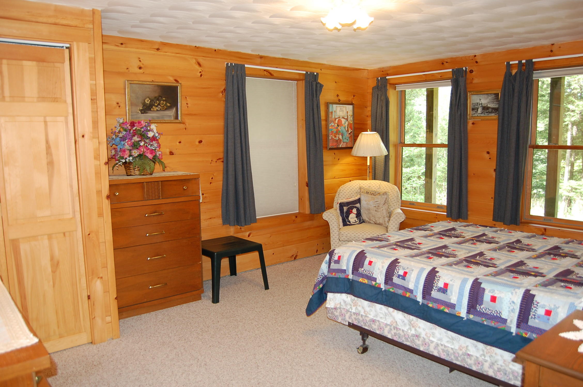 93 Ellis Pond Road Oakland, ME 04963 - Photo 33 of 54 Daylight Basement