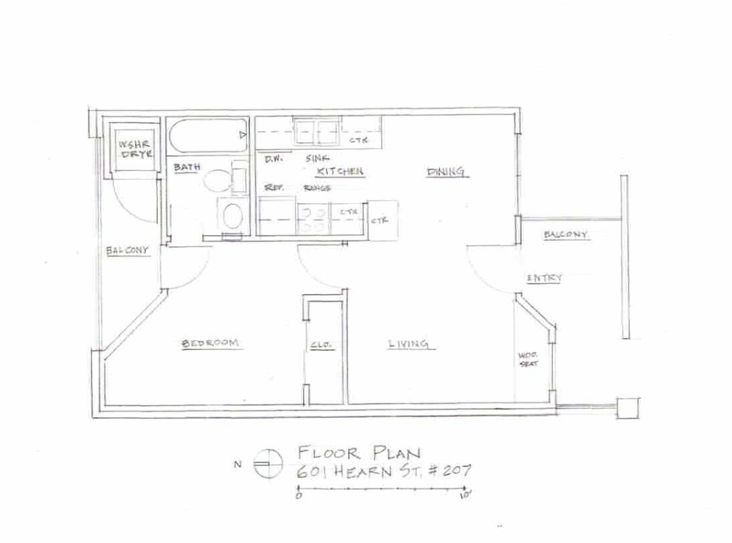 601 Hearn Street, Unit 207 Austin, TX 78703 - Photo 40 of 40 unknown