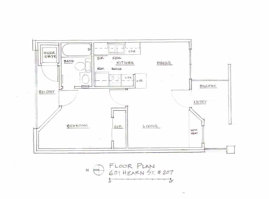 601 Hearn Street, Unit 207 Austin, TX 78703 - Photo 40 of 40 unknown