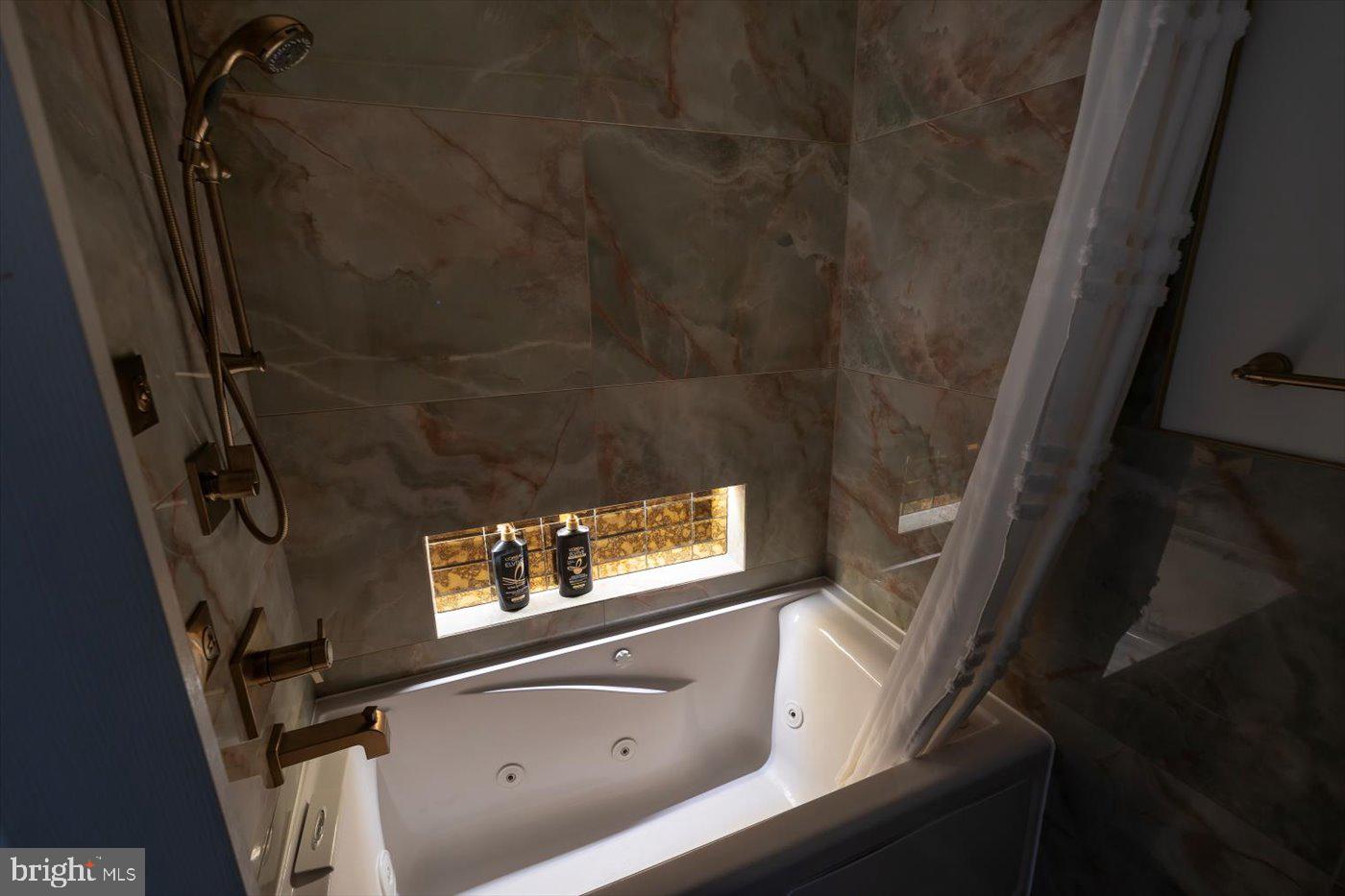 436 Castleton View Road Castleton, VA 22716 - Photo 27 of 66 a bathroom with a sink and a window