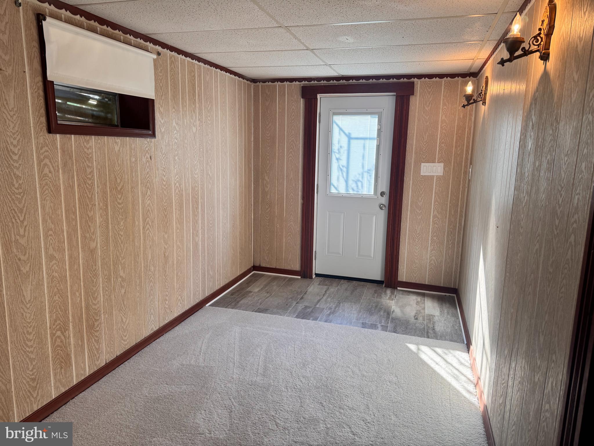 436 Castleton View Road Castleton, VA 22716 - Photo 39 of 66 a view of a hallway with wooden floor