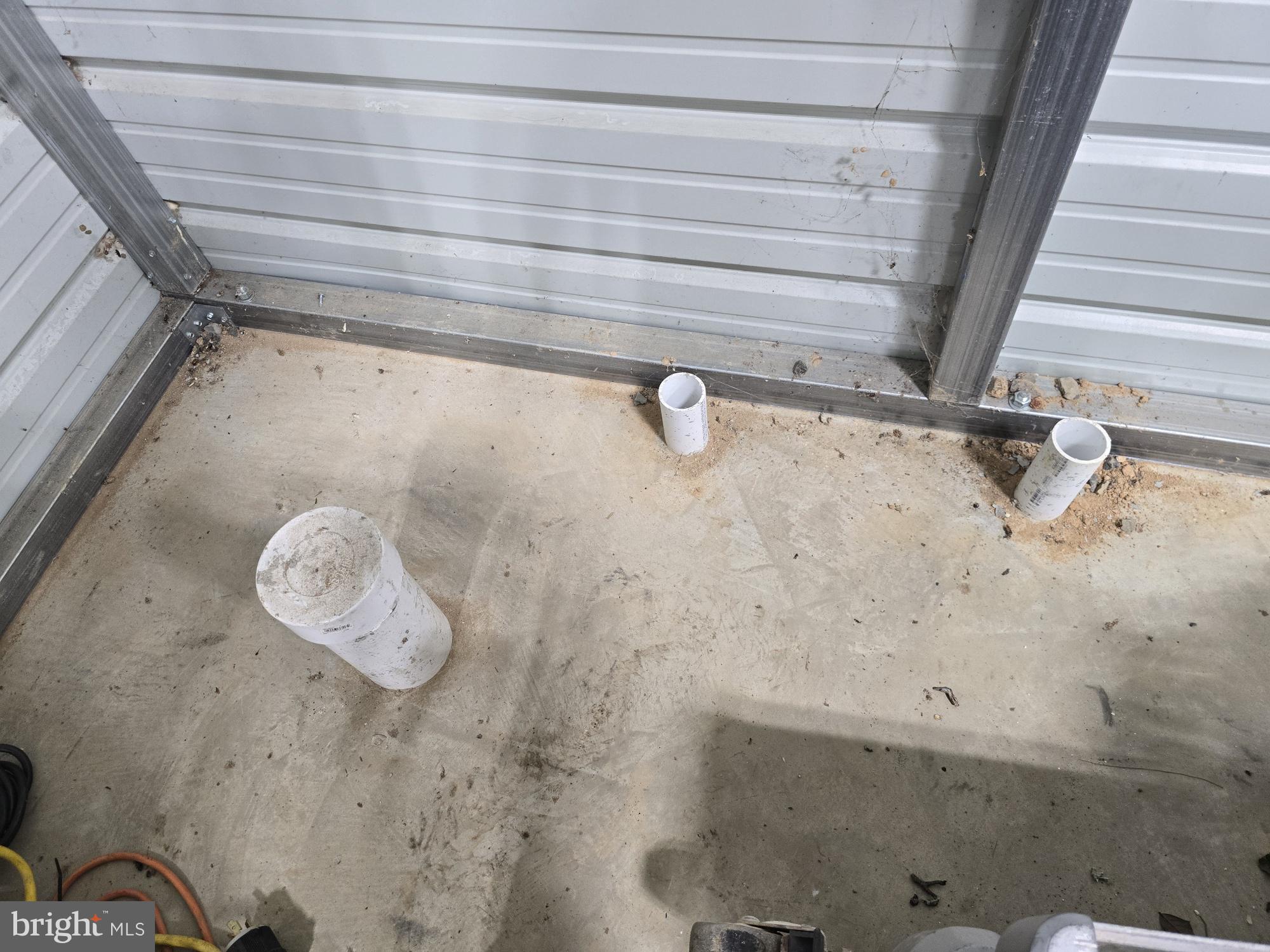 436 Castleton View Road Castleton, VA 22716 - Photo 59 of 66 a close view of shower tap