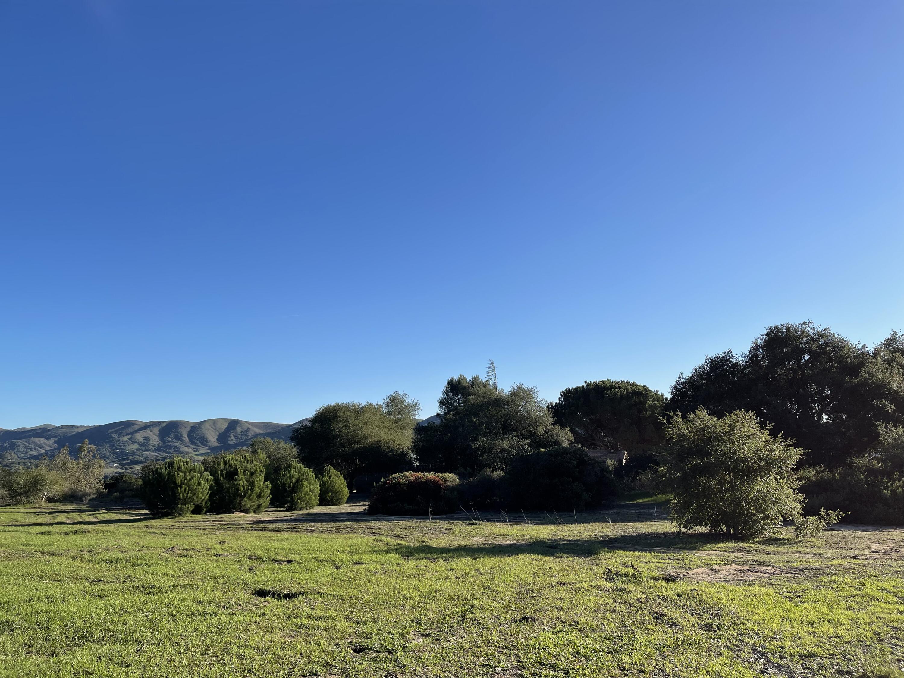 1910 Tularosa Road Lompoc, CA 93436 - Photo 29 of 55 a view of a grassy field with an trees