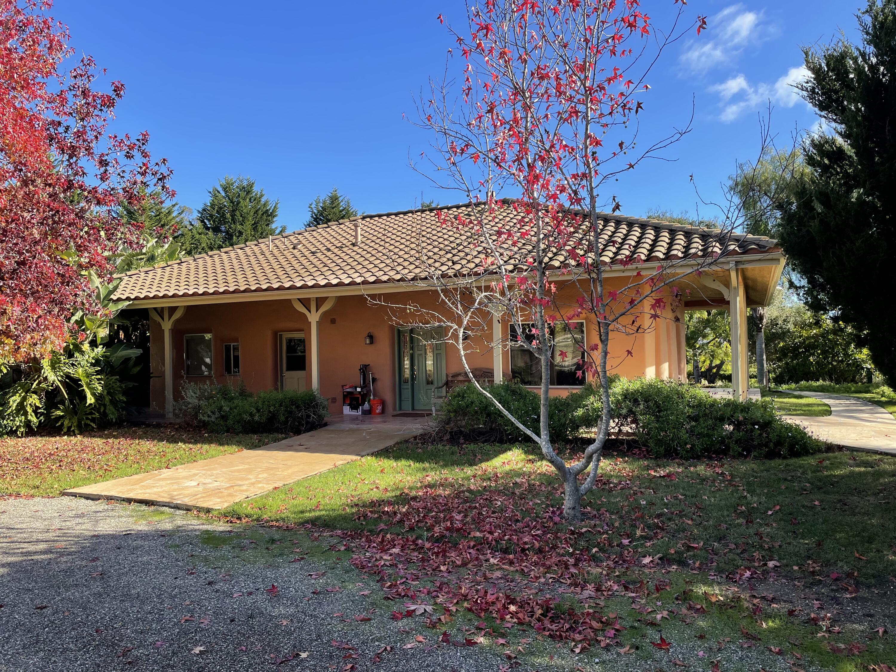 1910 Tularosa Road Lompoc, CA 93436 - Photo 3 of 55 a view of a house with backyard and sitting area