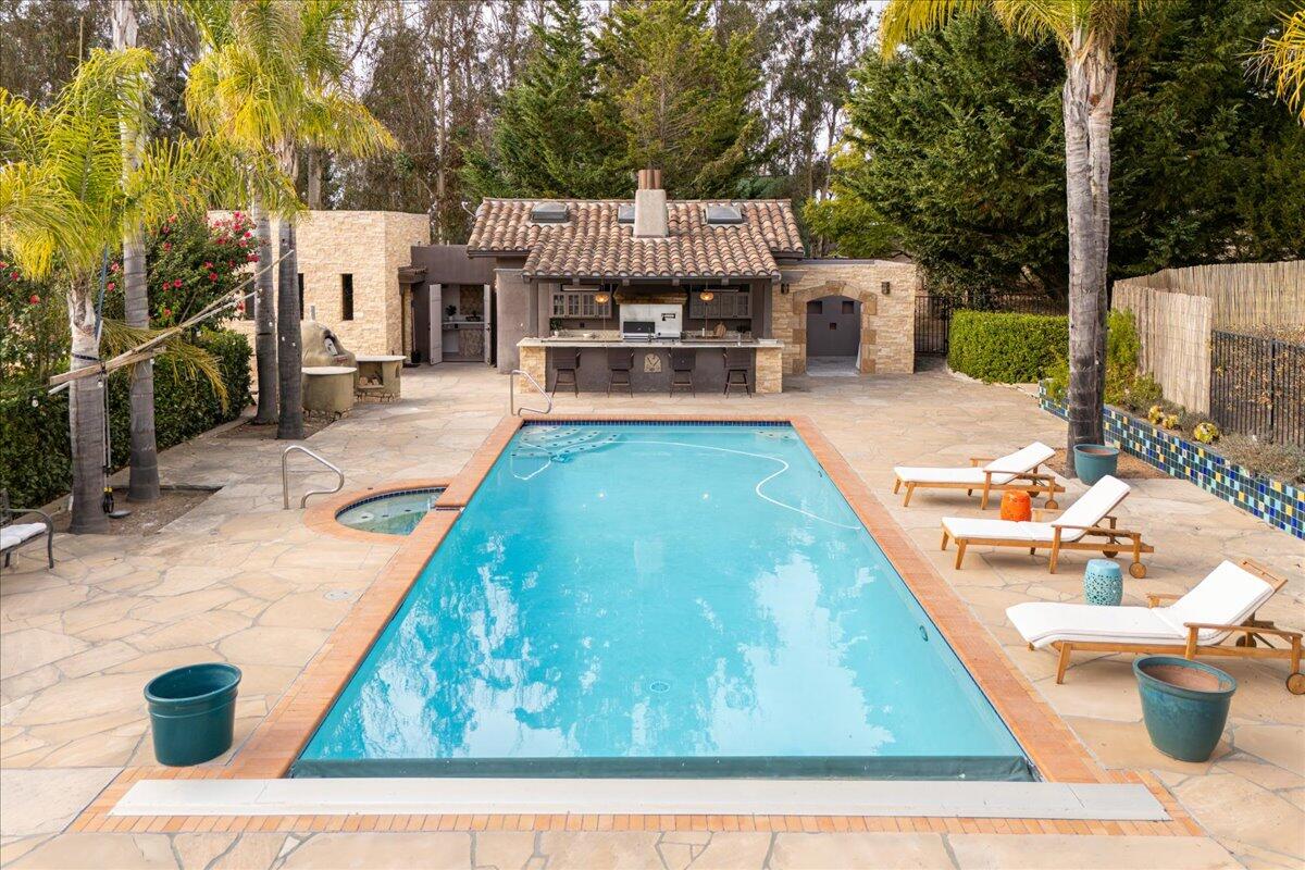 1910 Tularosa Road Lompoc, CA 93436 - Photo 46 of 55 swimming pool view with a seating space