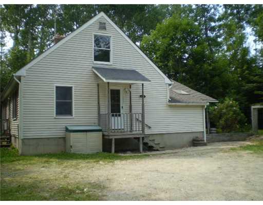 851 Winkumpaugh Road Ellsworth, ME 04605 - Photo 2 of 7 Exterior Front.