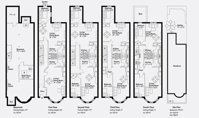 $1,295,000 | 525 West 150th Street | Hamilton Heights