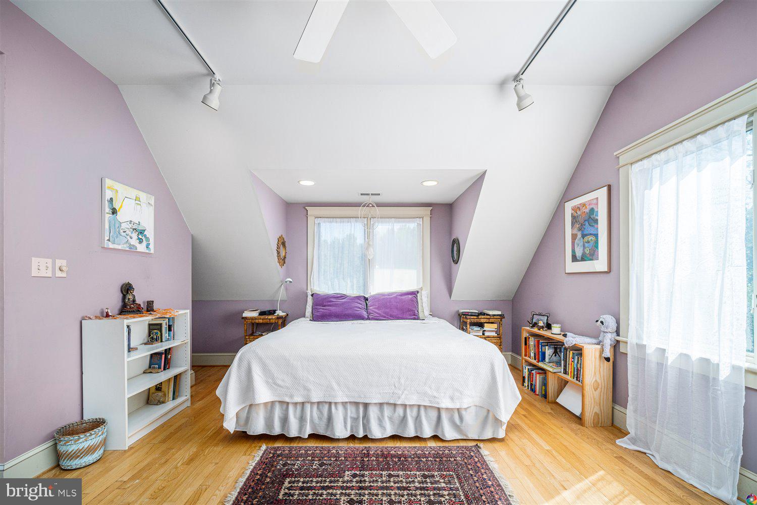 32 Manse Road Fredericksburg, VA 22406 - Photo 24 of 54 An oasis of a primary bedroom filled w/sunlight.