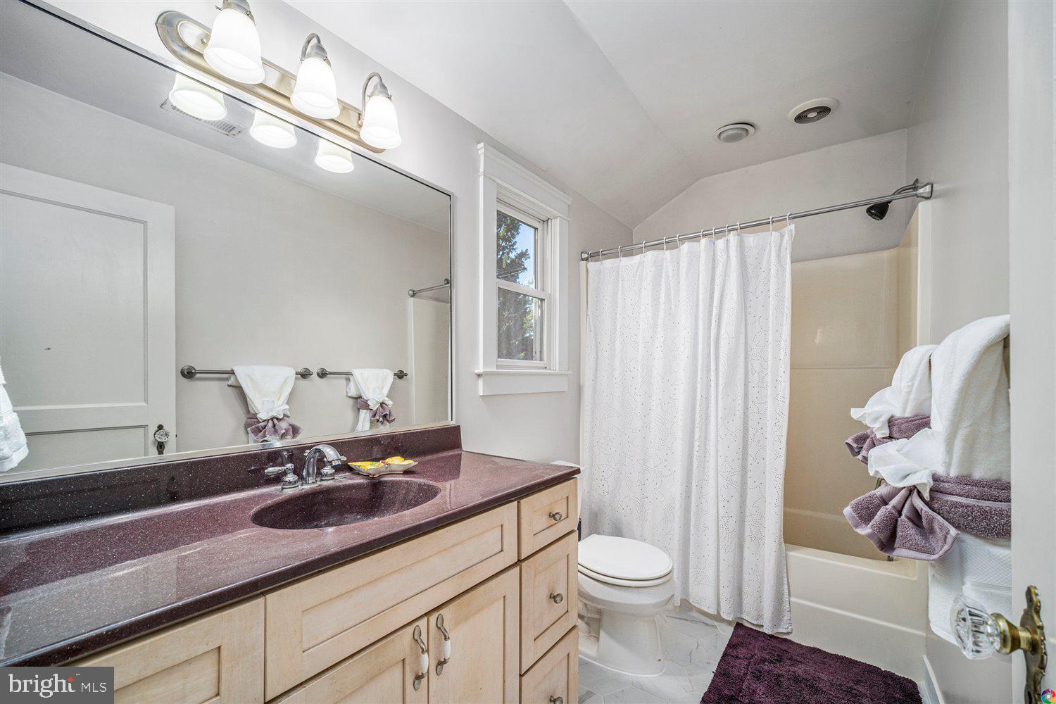 32 Manse Road Fredericksburg, VA 22406 - Photo 32 of 54 Updated hall bath with lots of storage.