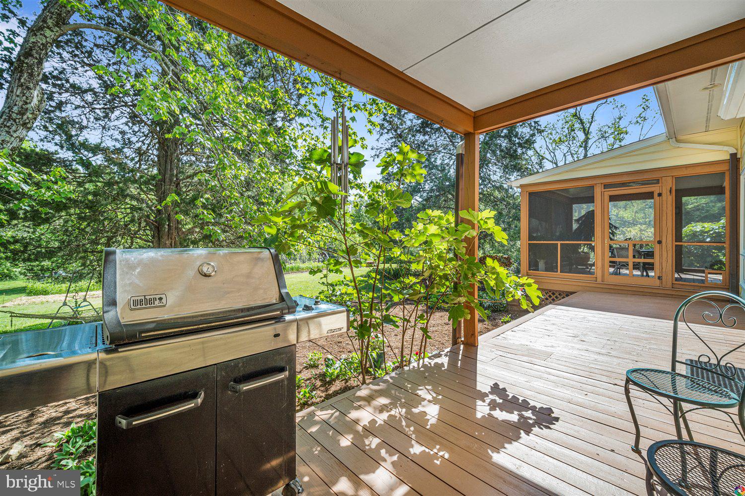 32 Manse Road Fredericksburg, VA 22406 - Photo 33 of 54 Barbecue out on the porch rain or shine!