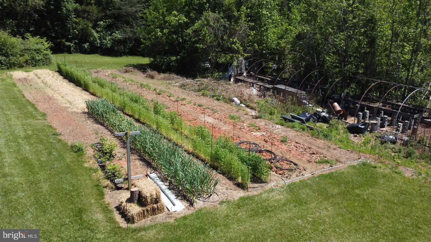 32 Manse Road Fredericksburg, VA 22406 - Photo 47 of 54 Seasonal garden already planted.