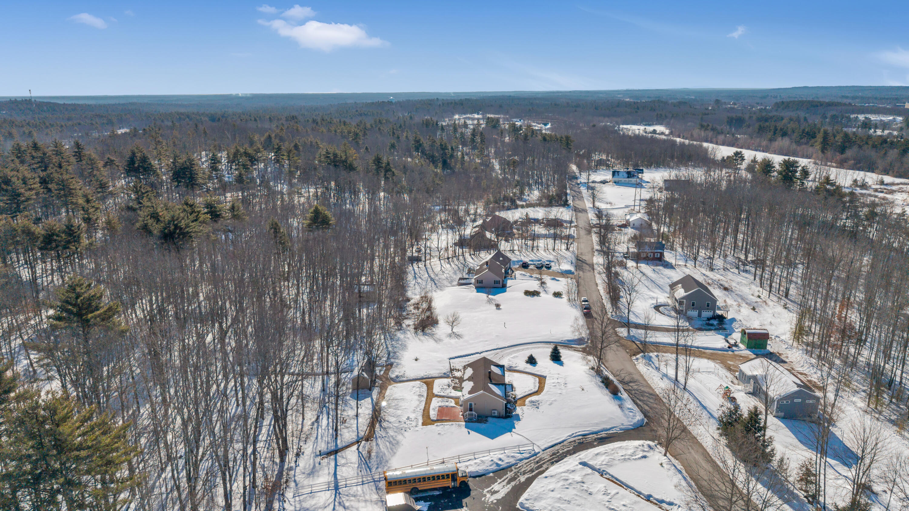 147 Ridley Road Springvale, ME 04083 - Photo 43 of 50 DJI_20260227093744_0008_D
