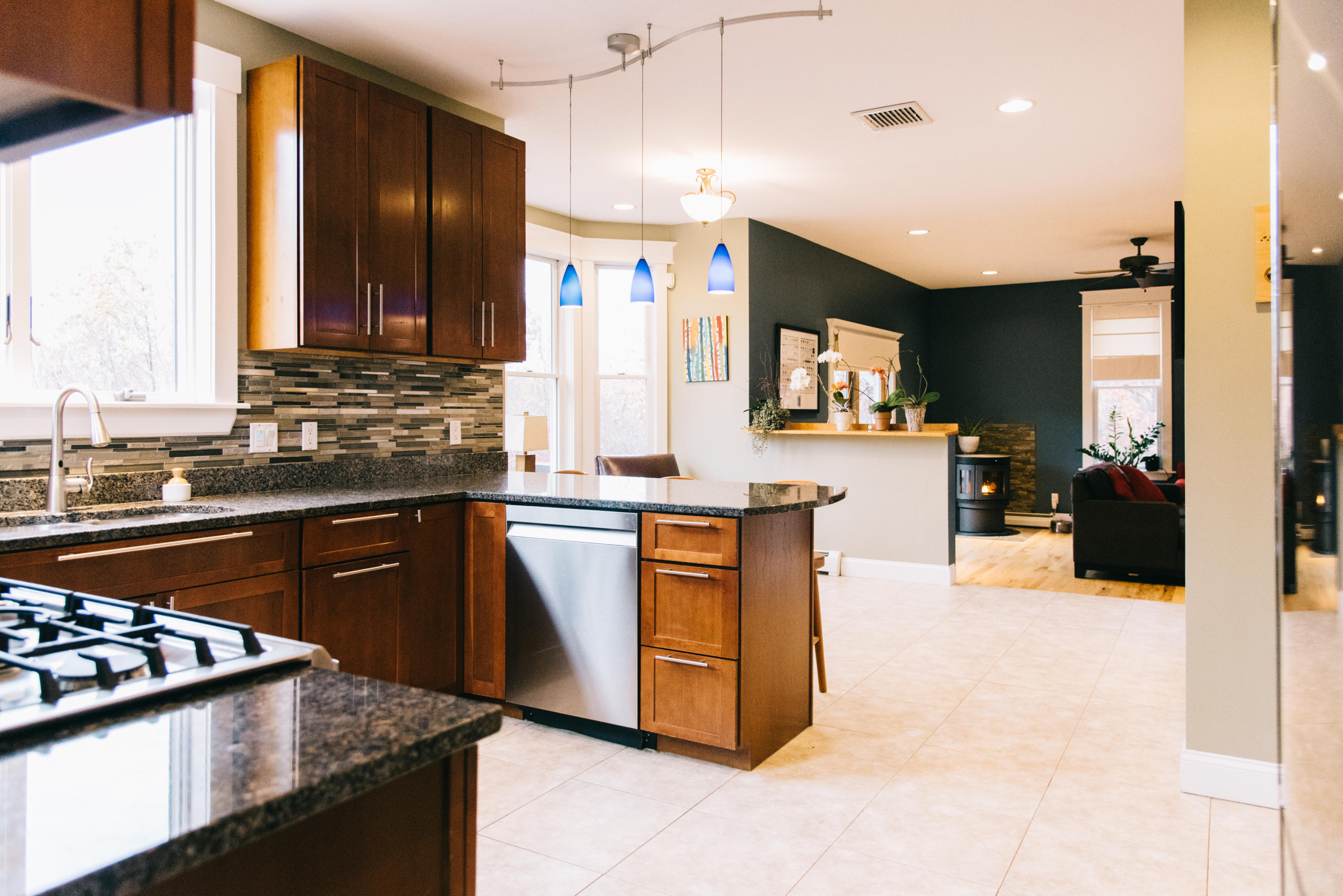 91 Mitchell Road Casco, ME 04015 - Photo 2 of 81 Kitchen