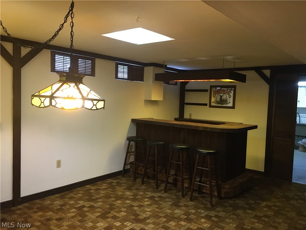 5952 Highland Road Cleveland, OH 44143 - Photo 21 of 34 Party area in the Rec Room