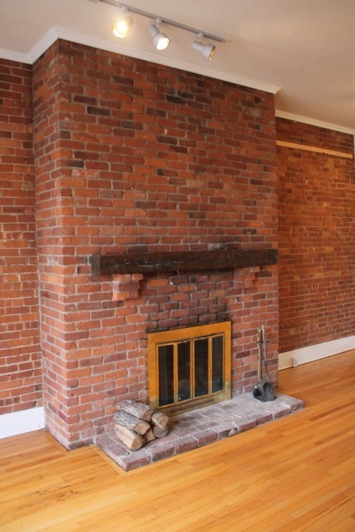 76 Temple Street, Unit 2 Springfield, MA 01105 - Photo 8 of 15 a view of a brick wall
