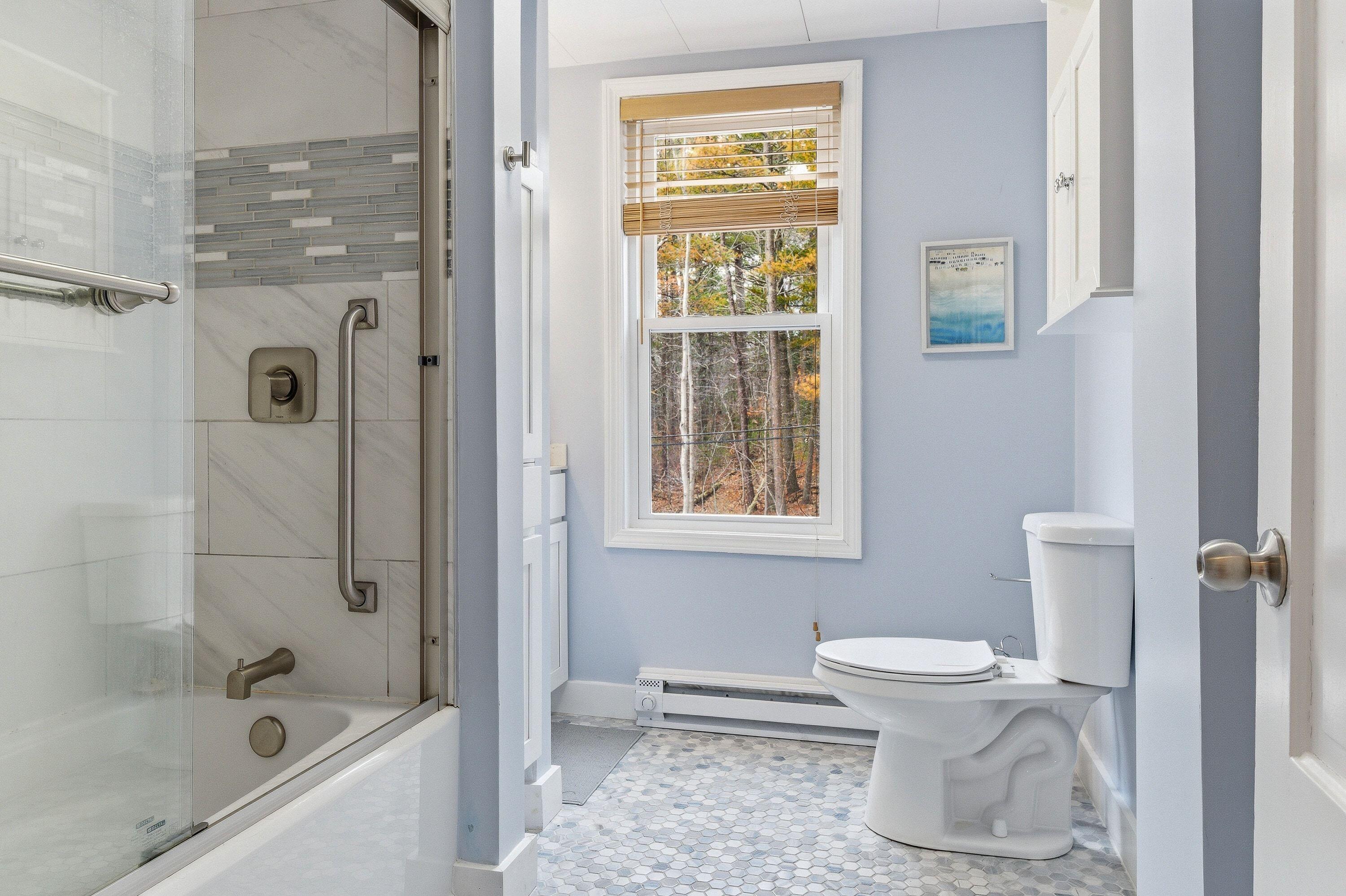 60 Pine Hill Road South, Unit 318 Ogunquit, ME 03907 - Photo 14 of 29 Full bath with shower