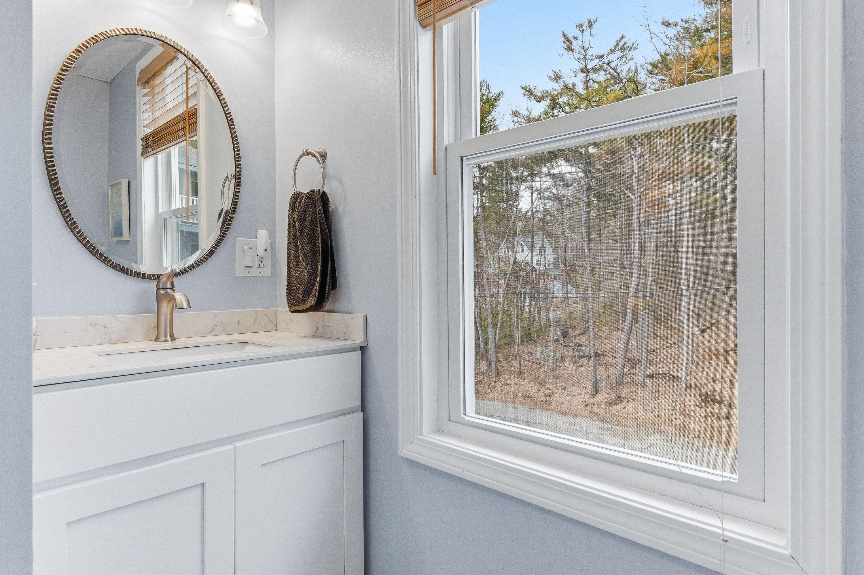 60 Pine Hill Road South, Unit 318 Ogunquit, ME 03907 - Photo 15 of 29 New vanity in bath