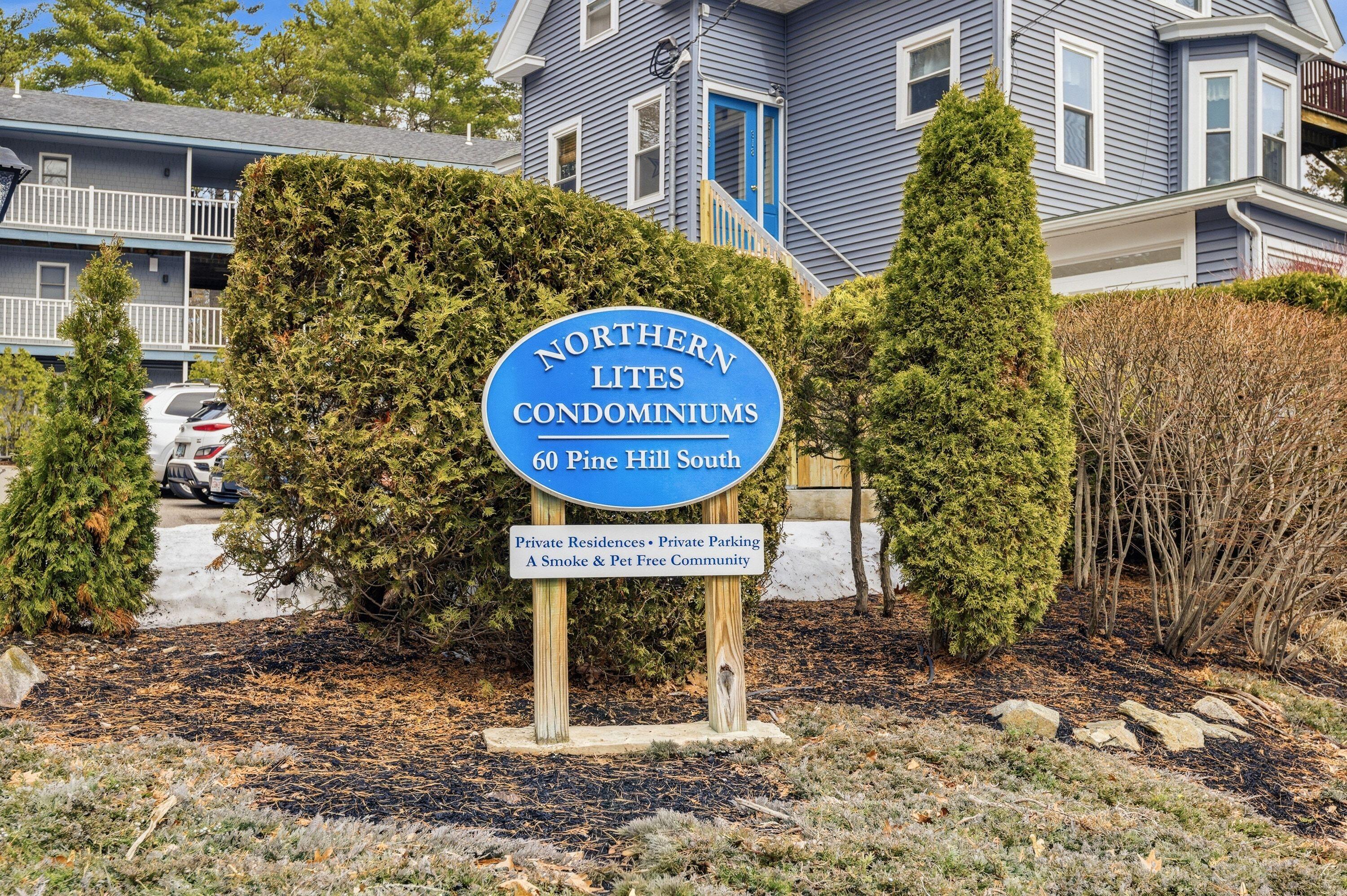 60 Pine Hill Road South, Unit 318 Ogunquit, ME 03907 - Photo 19 of 29 Northern Lites