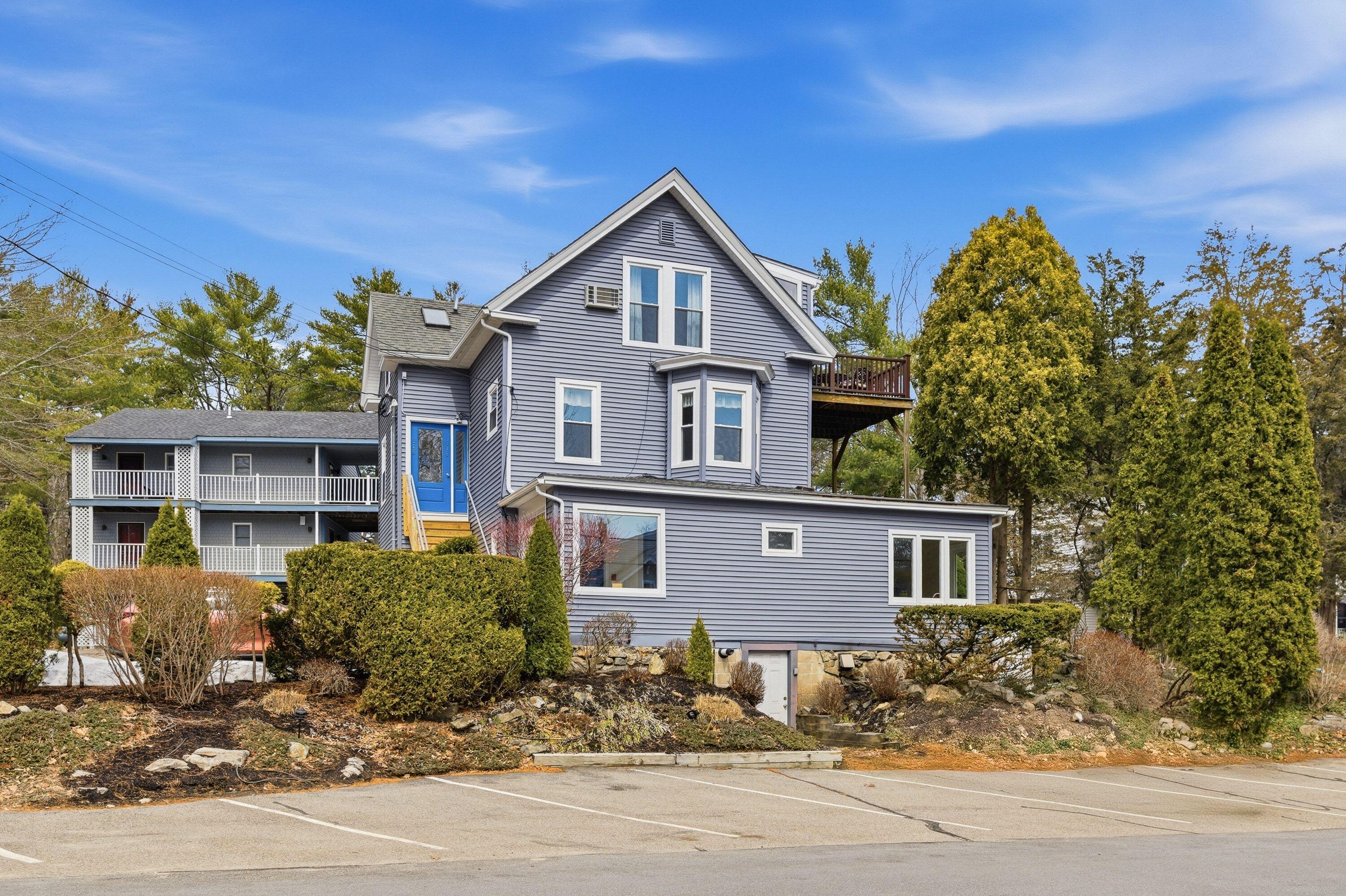 60 Pine Hill Road South, Unit 318 Ogunquit, ME 03907 - Photo 2 of 29 Welcom to Northern Lites Condo