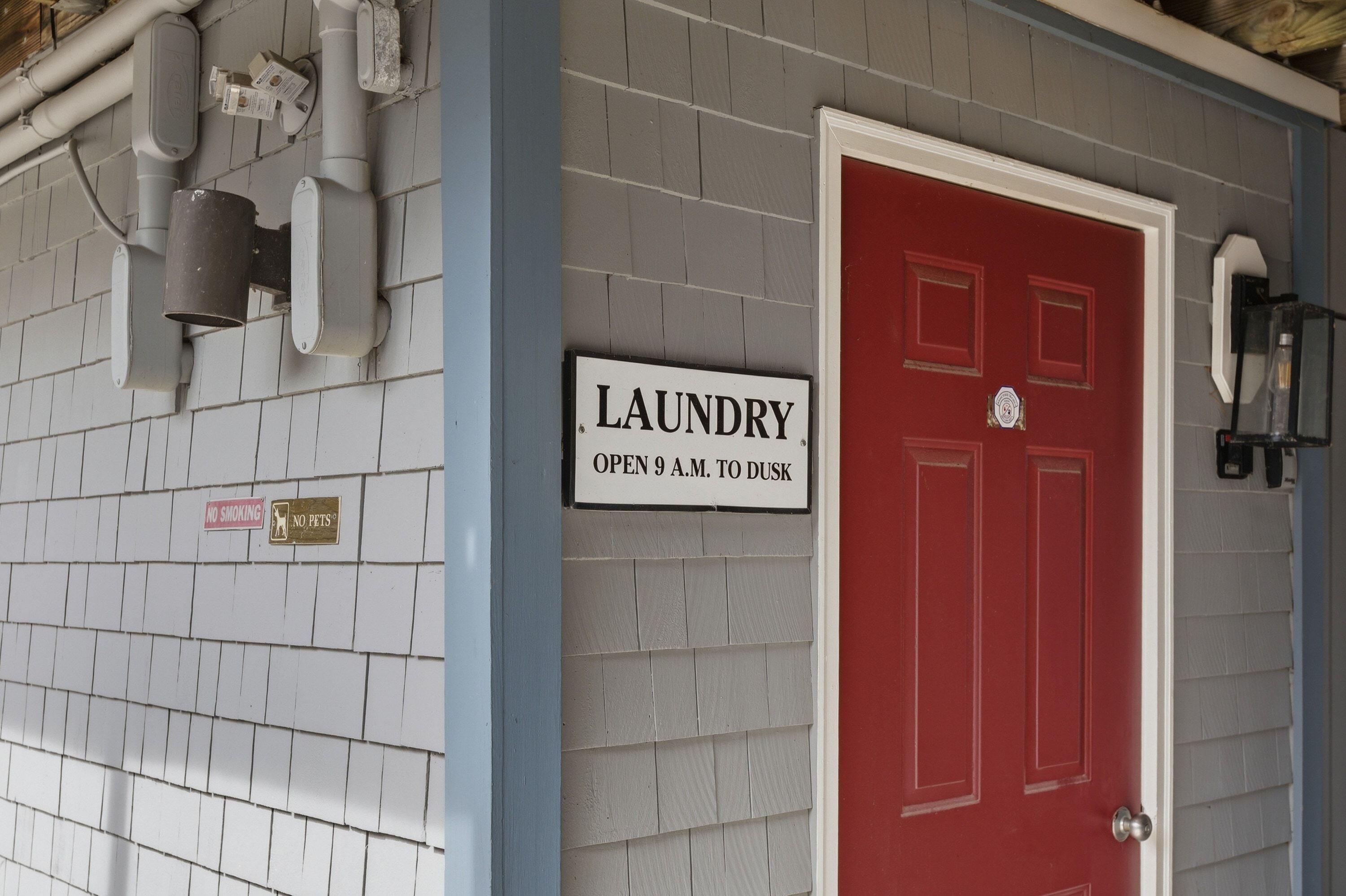 60 Pine Hill Road South, Unit 318 Ogunquit, ME 03907 - Photo 24 of 29 Laundry on site