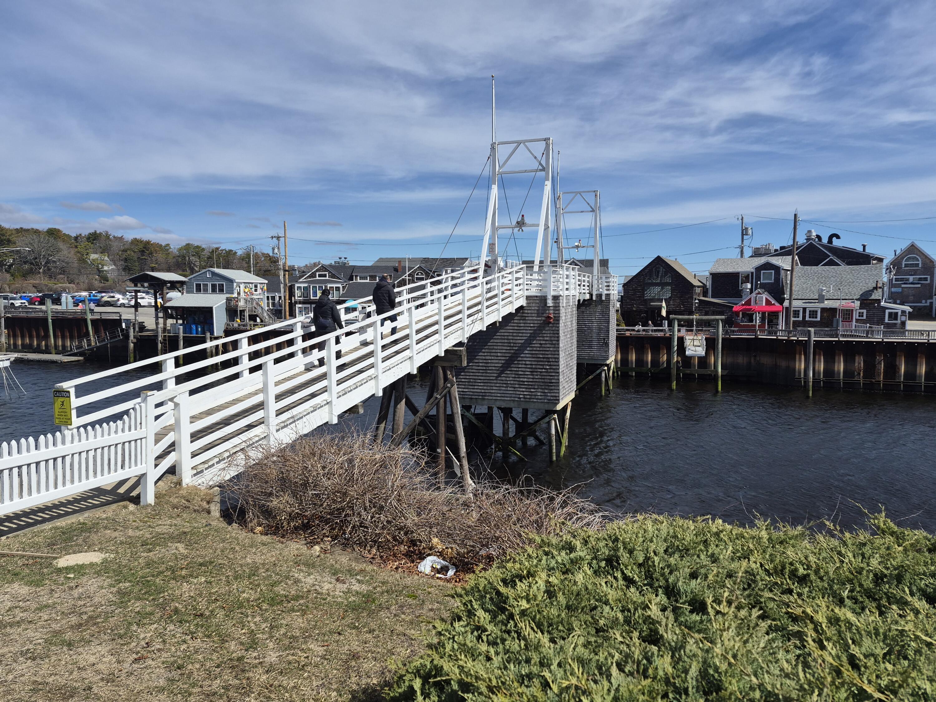 60 Pine Hill Road South, Unit 318 Ogunquit, ME 03907 - Photo 27 of 29 Perkins Cove Bridge