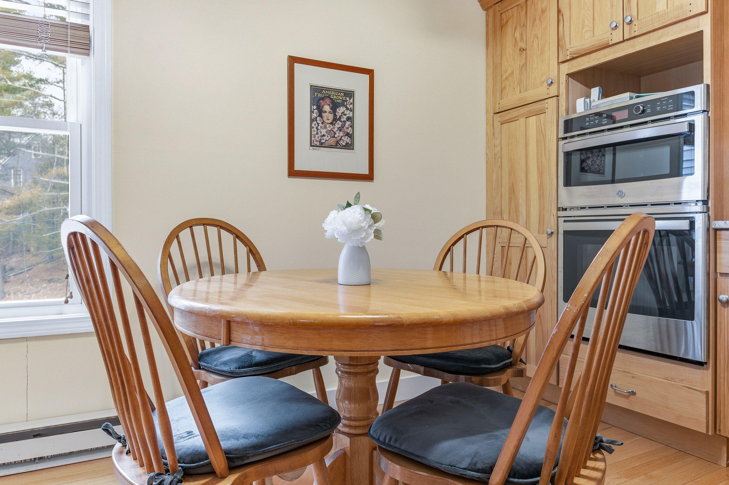 60 Pine Hill Road South, Unit 318 Ogunquit, ME 03907 - Photo 9 of 29 Plenty of room for dinner