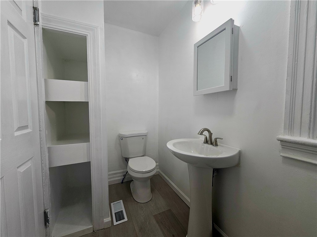 823 Jay Street Rochester, NY 14611 - Photo 12 of 26 1st Floor Full Bath