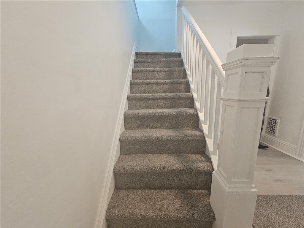 823 Jay Street Rochester, NY 14611 - Photo 13 of 26 Stairs