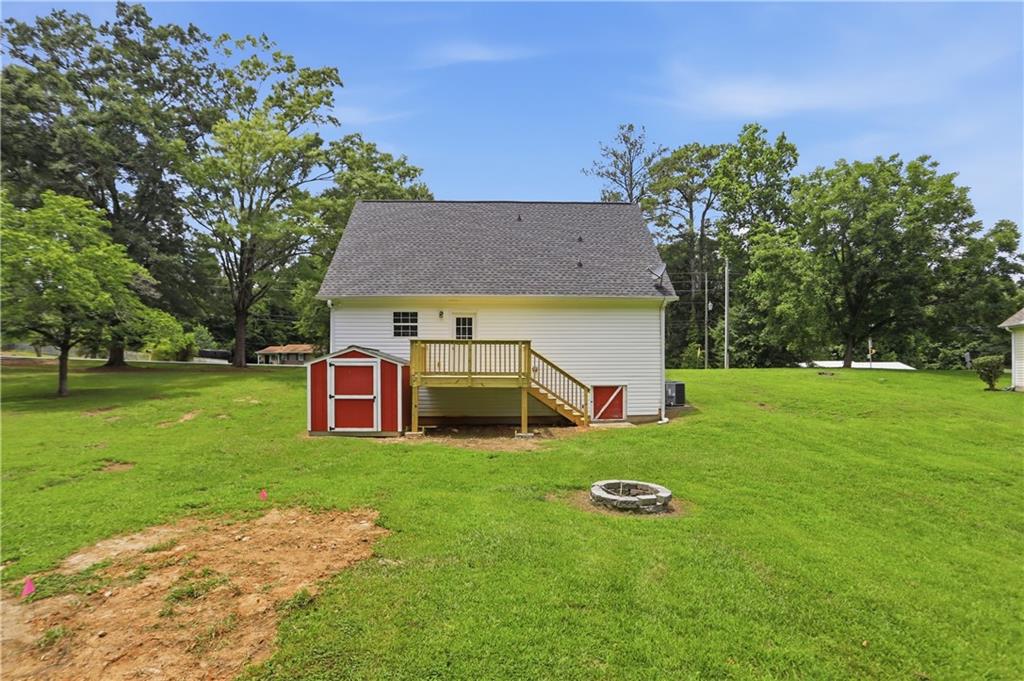 345 Rainey Road Temple, GA 30179 - Photo 25 of 28