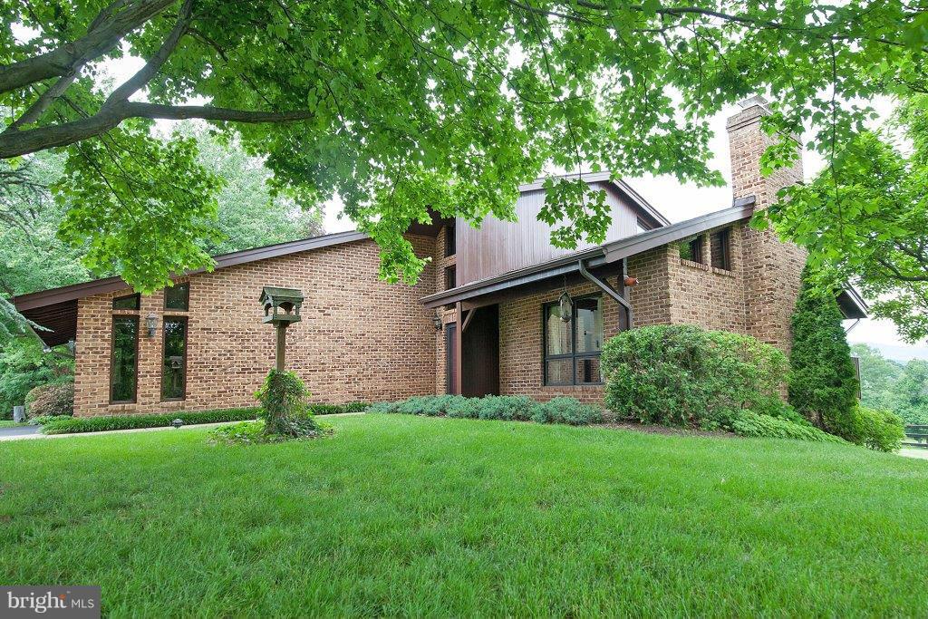 8504 Edgewood Church Road Frederick, MD 21702 - Photo 1 of 30 Exterior (Front)