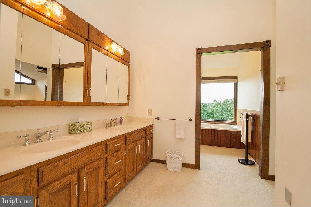 8504 Edgewood Church Road Frederick, MD 21702 - Photo 15 of 30 Bath (Master)