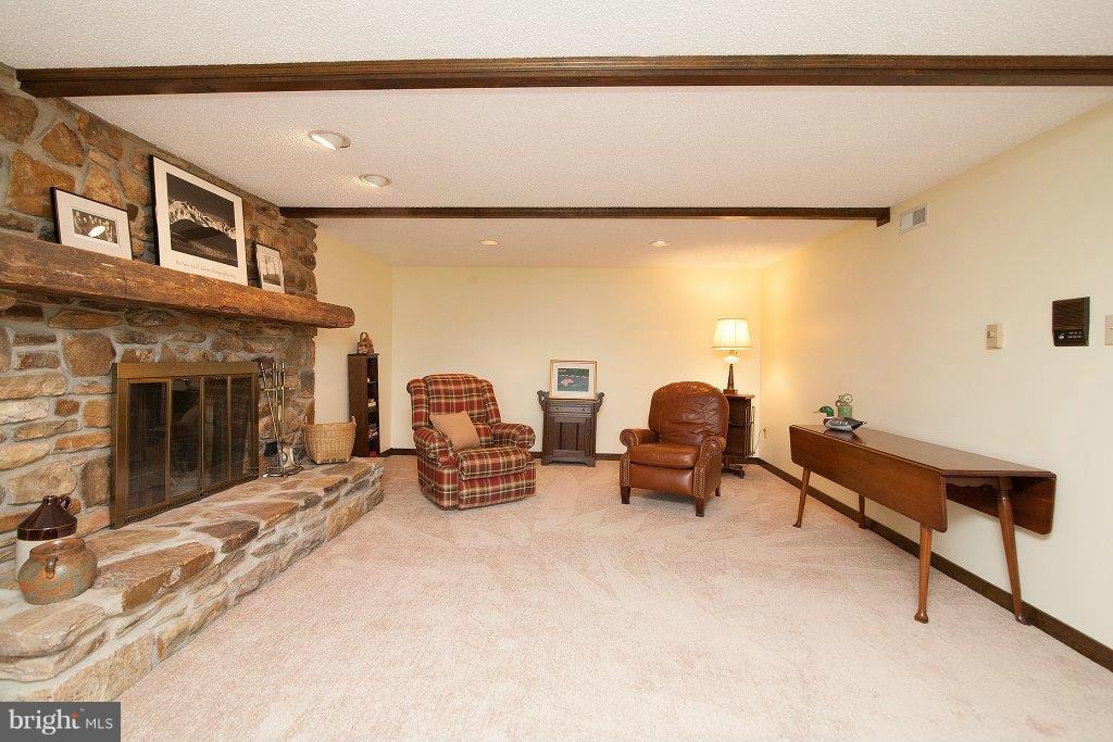 8504 Edgewood Church Road Frederick, MD 21702 - Photo 19 of 30 Finished LL Rec Room