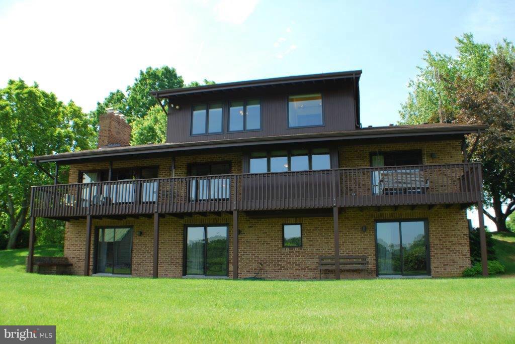 8504 Edgewood Church Road Frederick, MD 21702 - Photo 3 of 30 Exterior (Rear)