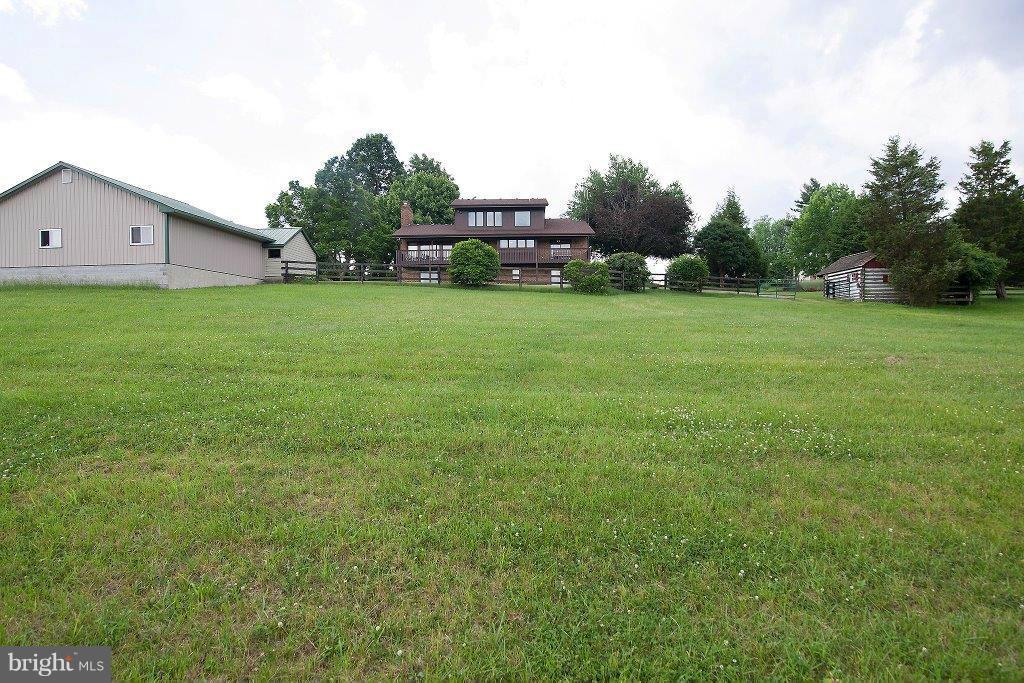 8504 Edgewood Church Road Frederick, MD 21702 - Photo 25 of 30 Exterior (Rear)