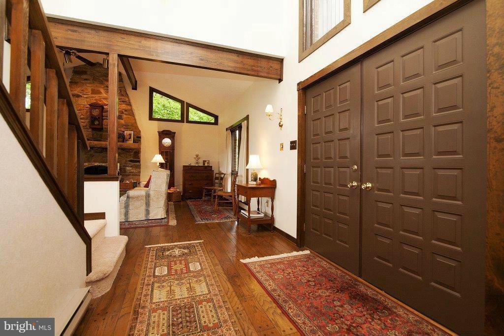 8504 Edgewood Church Road Frederick, MD 21702 - Photo 5 of 30 Foyer
