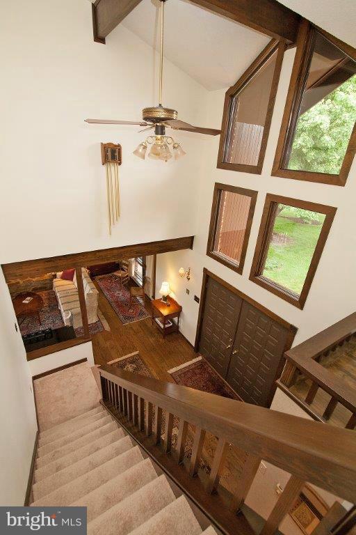 8504 Edgewood Church Road Frederick, MD 21702 - Photo 6 of 30 Foyer