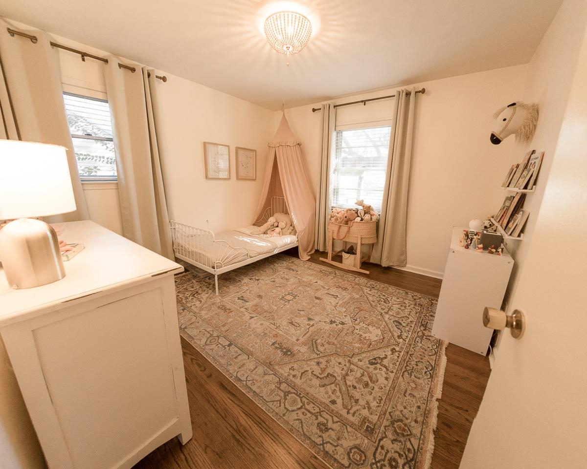 5431 Quince Road Memphis, TN 38119 - Photo 13 of 21 a view of an entryway with wooden floor